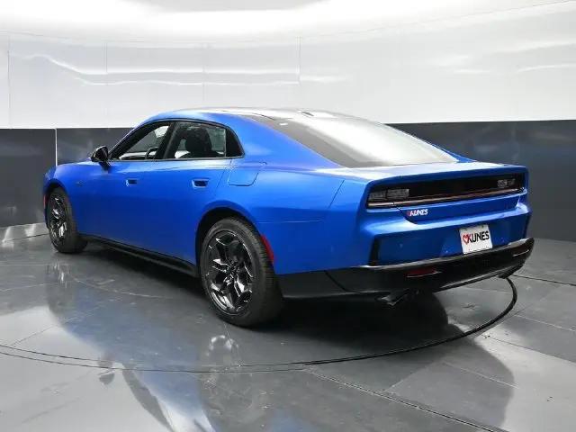 2026 Dodge Charger R/T 4 Door AWD