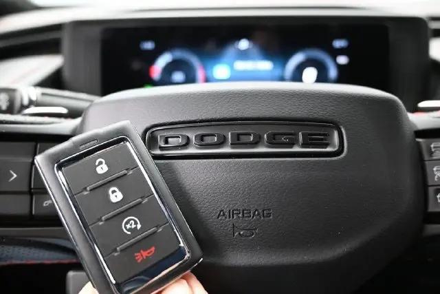 2026 Dodge Charger R/T 4 Door AWD