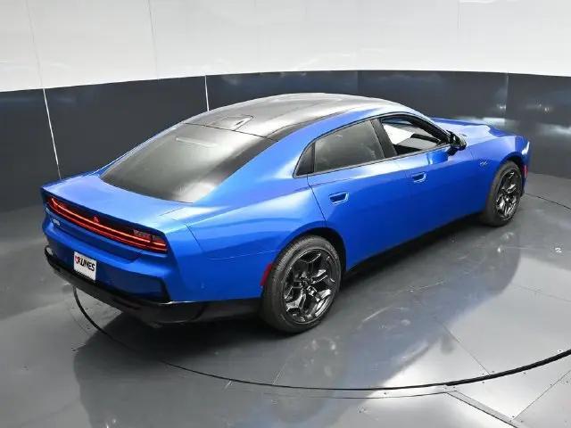 2026 Dodge Charger R/T 4 Door AWD