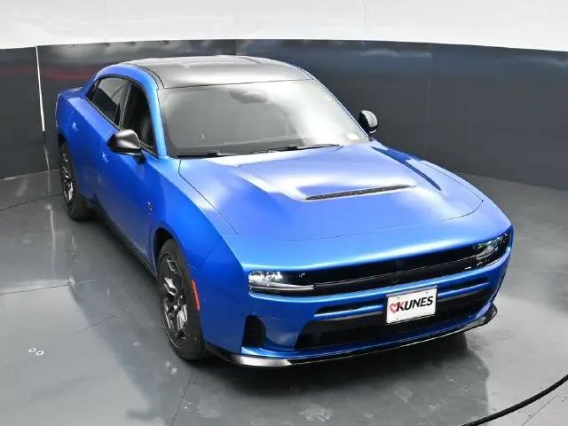 2026 Dodge Charger R/T 4 Door AWD