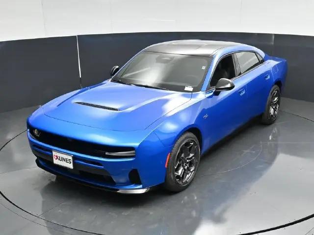 2026 Dodge Charger R/T 4 Door AWD