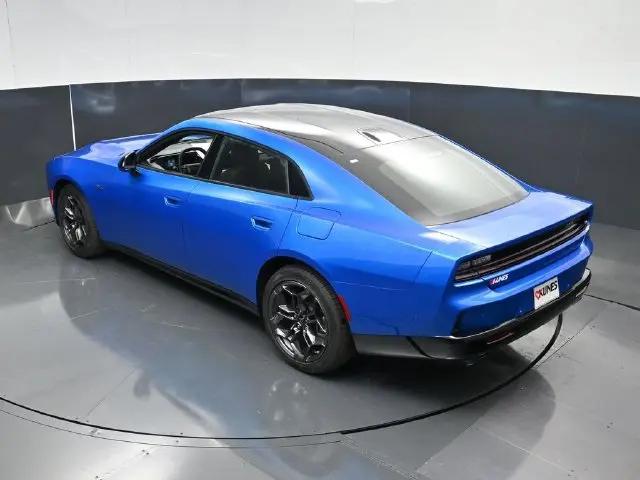 2026 Dodge Charger R/T 4 Door AWD