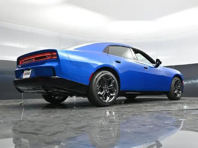 2026 Dodge Charger R/T 4 Door AWD