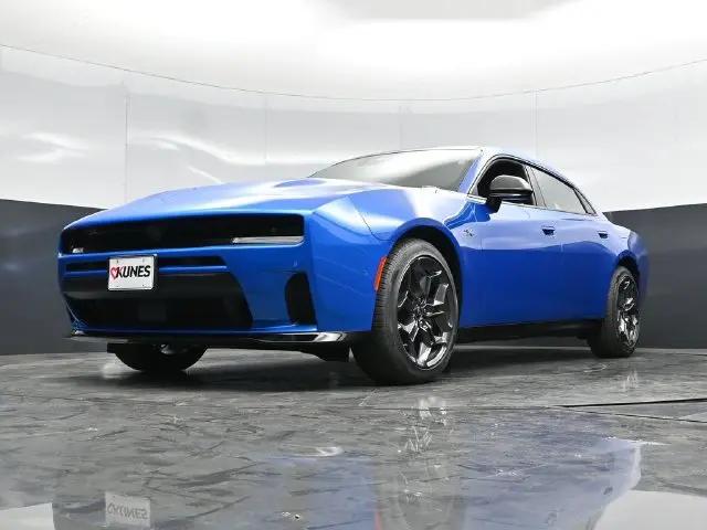 2026 Dodge Charger R/T 4 Door AWD