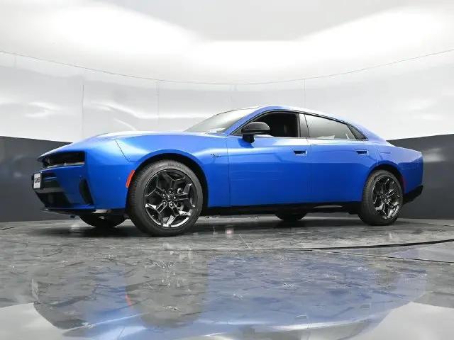 2026 Dodge Charger R/T 4 Door AWD