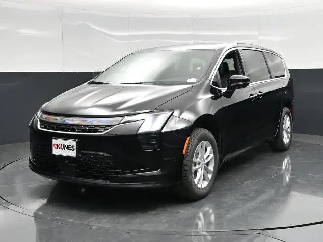 2027 Chrysler Pacifica Select AWD