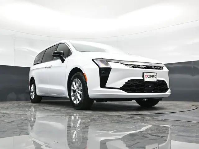 2027 Chrysler Pacifica Select