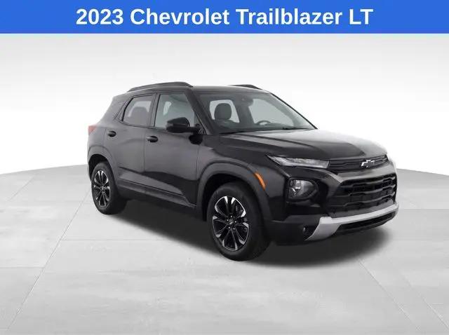 2023 Chevrolet TrailBlazer FWD LT