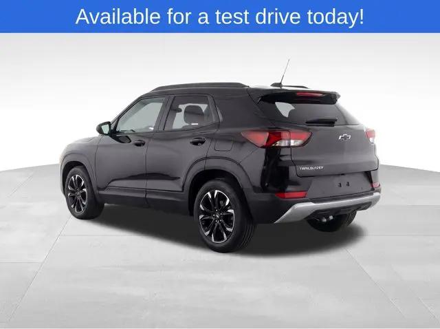 2023 Chevrolet TrailBlazer FWD LT