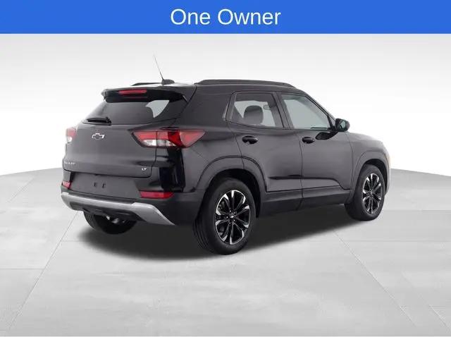 2023 Chevrolet TrailBlazer FWD LT