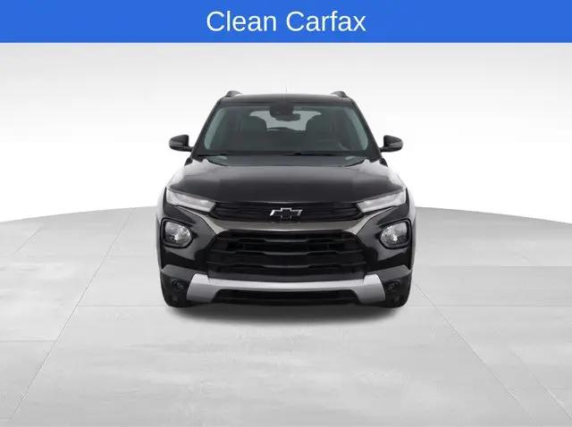 2023 Chevrolet TrailBlazer FWD LT