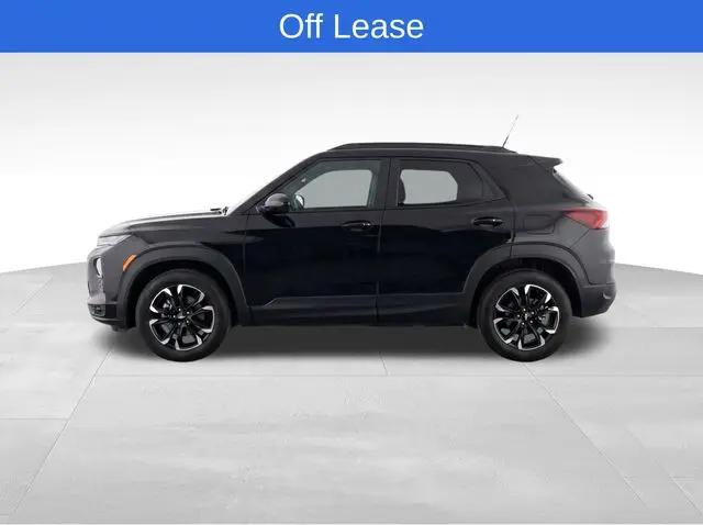 2023 Chevrolet TrailBlazer FWD LT
