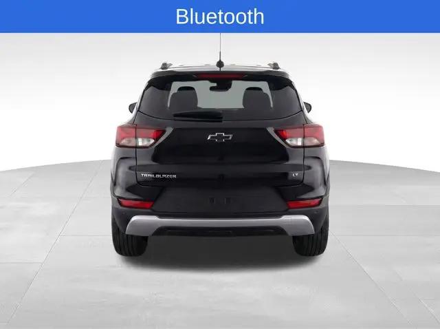 2023 Chevrolet TrailBlazer FWD LT