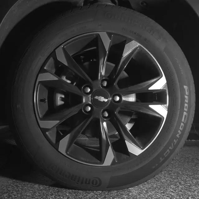 2023 Chevrolet TrailBlazer FWD LT
