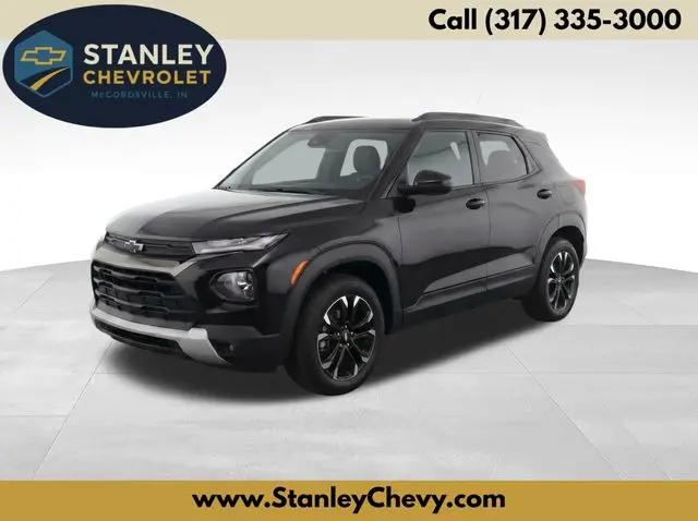 2023 Chevrolet TrailBlazer FWD LT for sale in McCordsville, IN