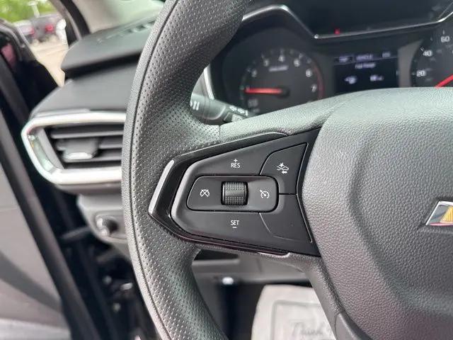 2023 Chevrolet TrailBlazer FWD LT