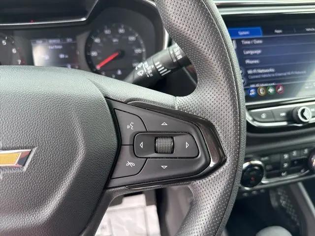 2023 Chevrolet TrailBlazer FWD LT