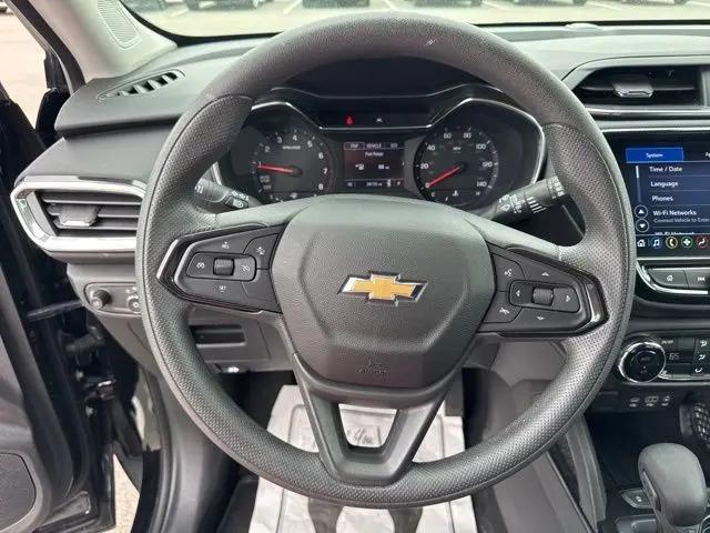 2023 Chevrolet TrailBlazer FWD LT