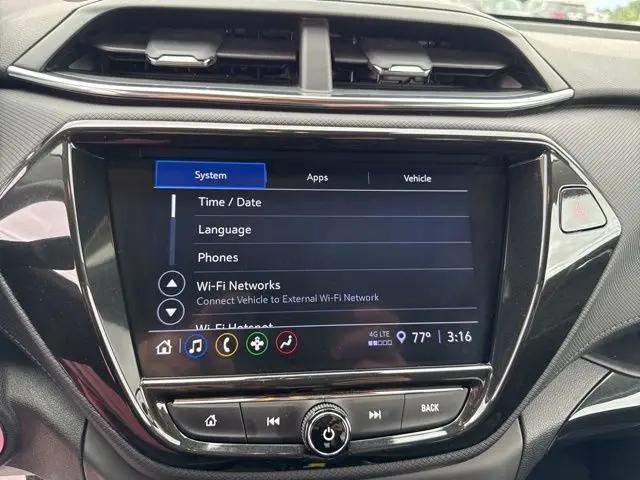 2023 Chevrolet TrailBlazer FWD LT
