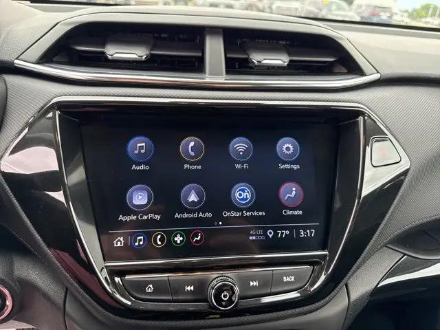 2023 Chevrolet TrailBlazer FWD LT
