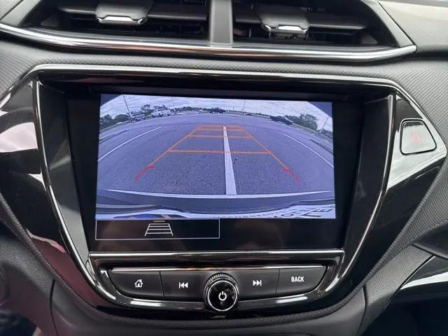 2023 Chevrolet TrailBlazer FWD LT