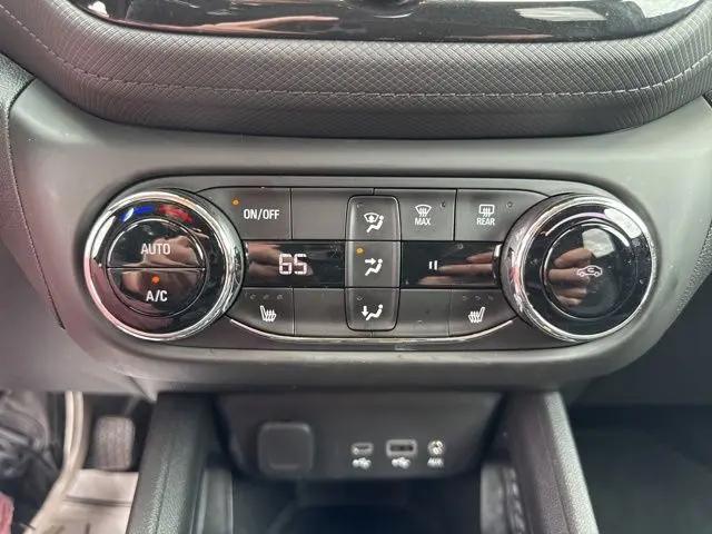 2023 Chevrolet TrailBlazer FWD LT
