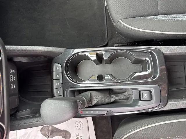 2023 Chevrolet TrailBlazer FWD LT