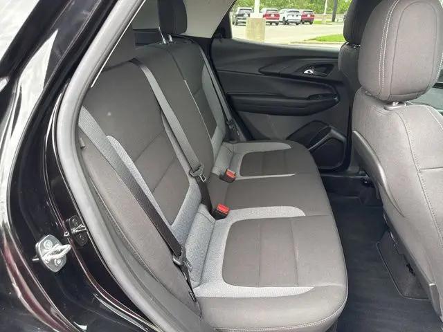2023 Chevrolet TrailBlazer FWD LT