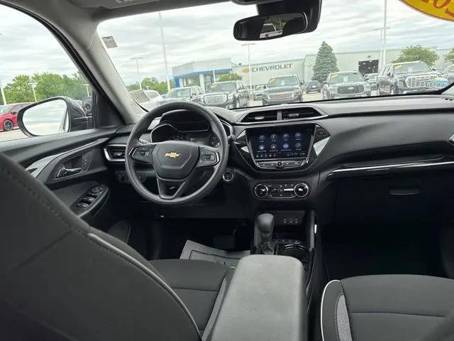 2023 Chevrolet TrailBlazer FWD LT
