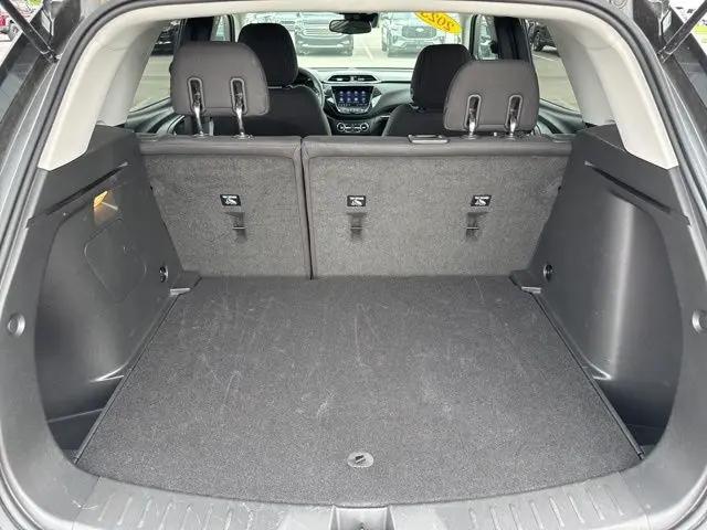 2023 Chevrolet TrailBlazer FWD LT