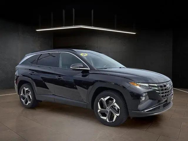 2024 Hyundai Tucson Limited for sale in Saint Petersburg, FL