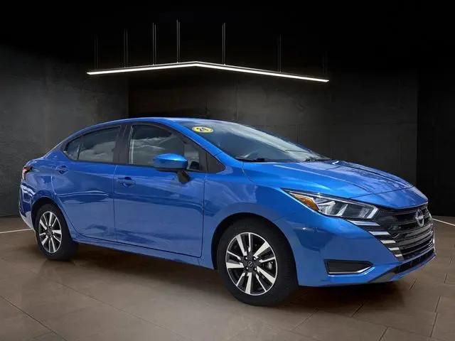 2024 Nissan Versa 1.6 SV for sale in Saint Petersburg, FL