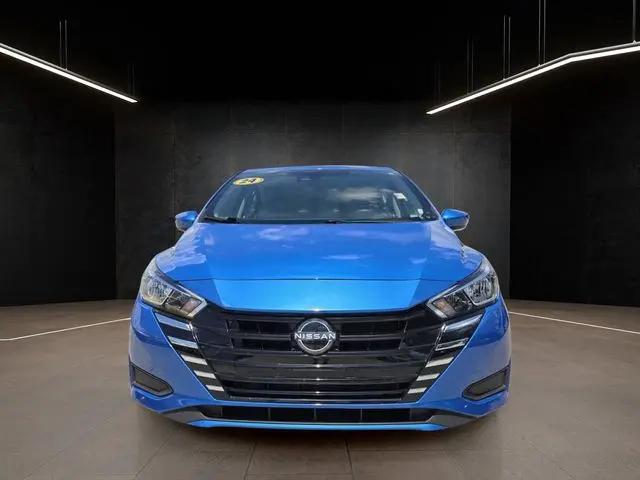 2024 Nissan Versa 1.6 SV