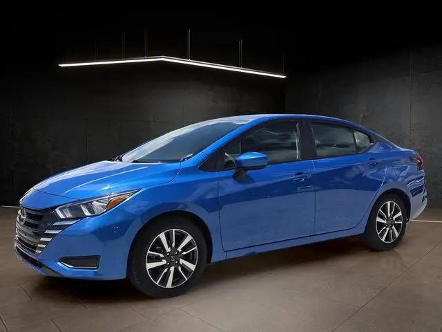 2024 Nissan Versa 1.6 SV