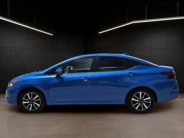 2024 Nissan Versa 1.6 SV