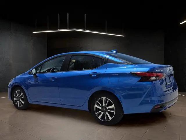 2024 Nissan Versa 1.6 SV