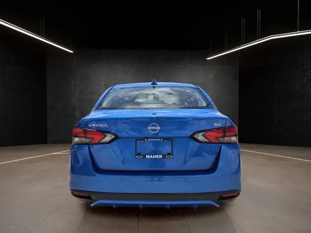 2024 Nissan Versa 1.6 SV