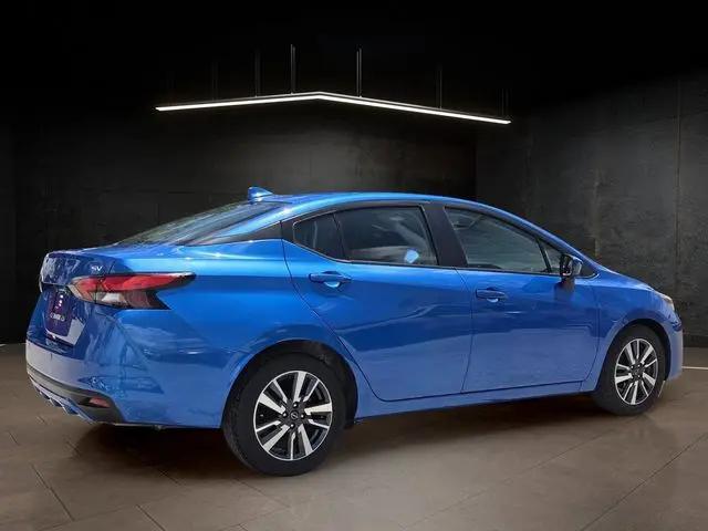 2024 Nissan Versa 1.6 SV