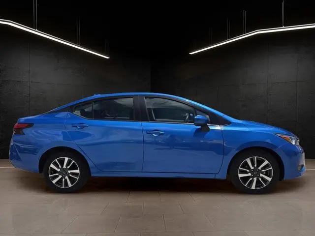 2024 Nissan Versa 1.6 SV