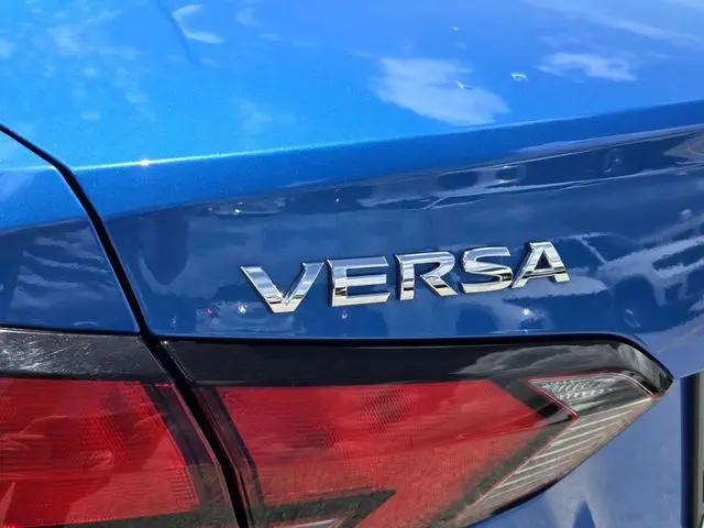 2024 Nissan Versa 1.6 SV