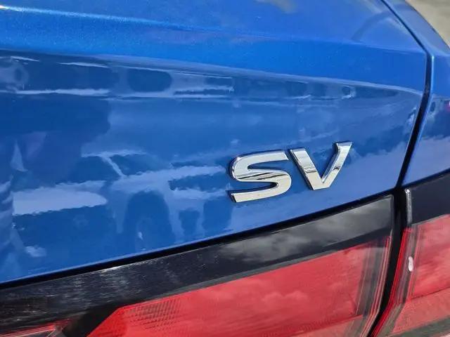2024 Nissan Versa 1.6 SV