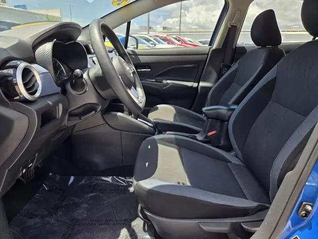 2024 Nissan Versa 1.6 SV