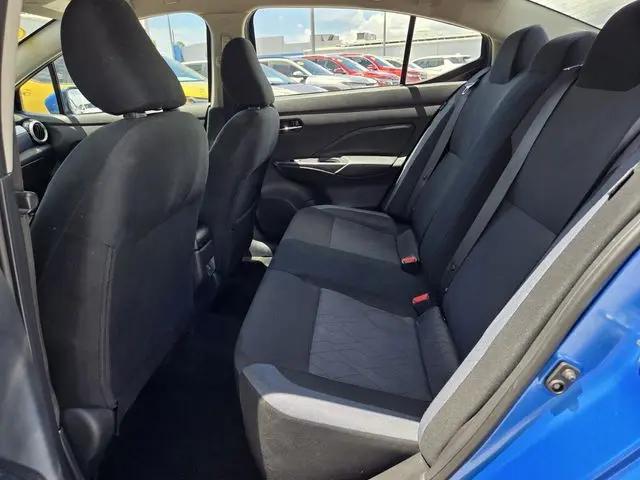 2024 Nissan Versa 1.6 SV