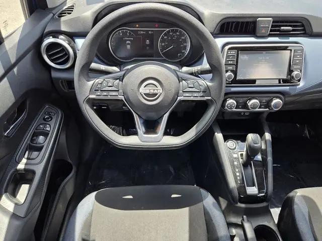 2024 Nissan Versa 1.6 SV