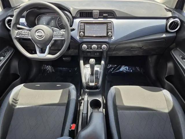 2024 Nissan Versa 1.6 SV