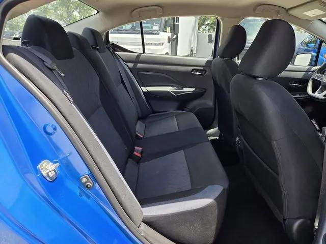 2024 Nissan Versa 1.6 SV