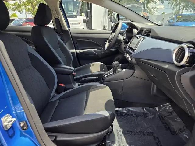 2024 Nissan Versa 1.6 SV