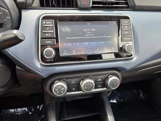 2024 Nissan Versa 1.6 SV