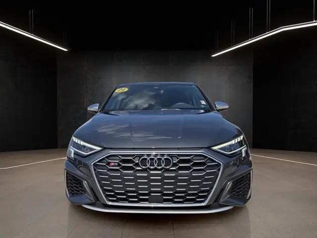 2023 Audi S3 Premium Plus TFSI quattro S tronic