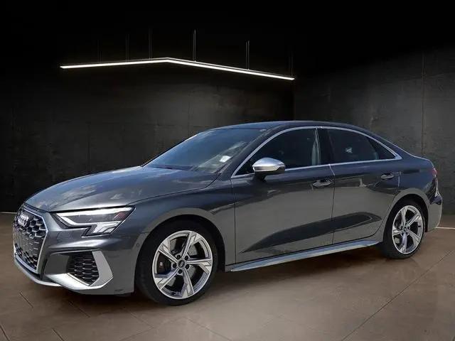 2023 Audi S3 Premium Plus TFSI quattro S tronic
